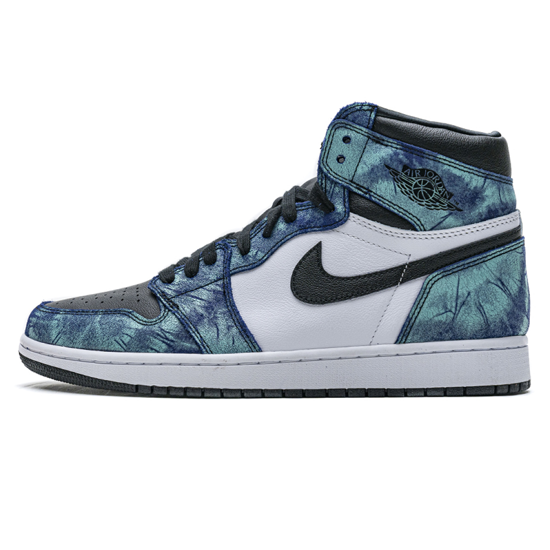 Air Jordan 1 Retro High Og Tie Dye 2020 Wmns Cd0461 100 Release Date 1 - www.kickbulk.co